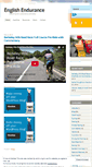 Mobile Screenshot of englishendurance.com